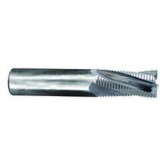 1/4" Dia. - 2-1/2" OAL - MG CBD - Cntr Cut Rough HP EM Mult 4 FL - Exact Tool & Supply