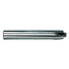 1/16" Radius - 1/4" Shank - CBD - SE-TiCN Corner Rounding EM-4 FL - Exact Tool & Supply