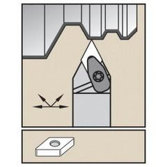 DDNNR2525M15KC06 D-STYLE CLAMPISO - Exact Tool & Supply