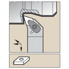 DDQNL204DKC3 D-STYLE CLAMPISO - Exact Tool & Supply