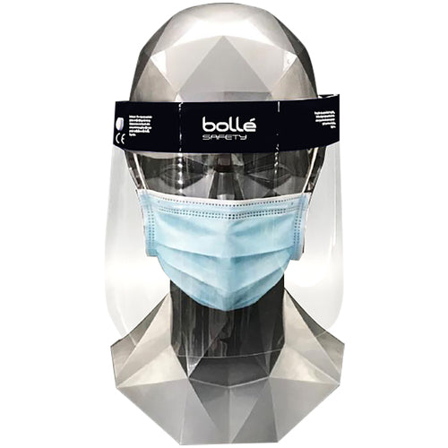 Disposable Face Screen - Exact Tool & Supply