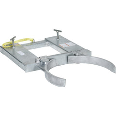 Drum Gripper Galvanized Sngl 55 Gal 1.5K - Exact Tool & Supply