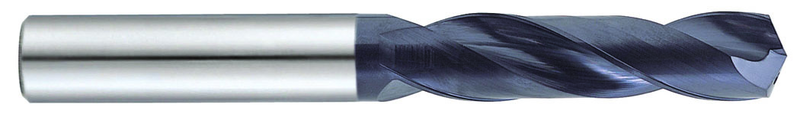 11.0 X 95 X 47 Carbide Dream Drill (3XD) - Exact Tool & Supply