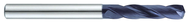 1/2 X 5-3/8 Carbide Dream Drill W/O Coolant Holes (3XD) - Exact Tool & Supply