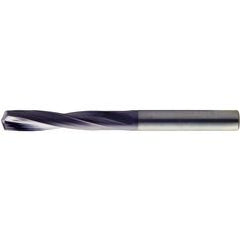 2.5MM EXOCARB SH-DRL CARBIDE DRILL - Exact Tool & Supply