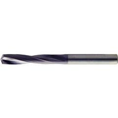 2.6MM EXOCARB SH-DRL CARBIDE DRILL - Exact Tool & Supply