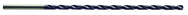 10.0mm Dia. -  x 10.0 x 130 x 188 Carbide Drill Mql Type W/ Coolant 10xD - Exact Tool & Supply