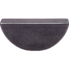 1/8″ × 3/8″ (Key #403) - Woodruff Keys - Exact Tool & Supply