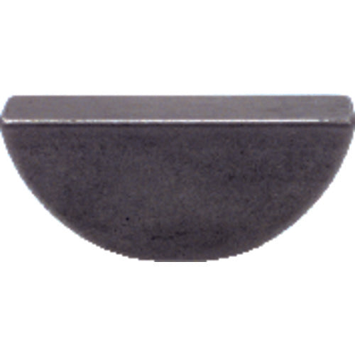 1/8″ × 3/4″ (Key #406) - Woodruff Keys - Exact Tool & Supply