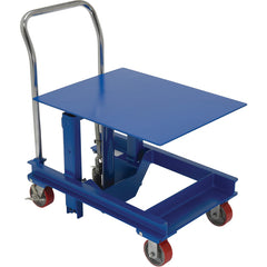 Ergo Manual Die Table 36″ - Exact Tool & Supply