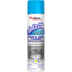 Fantastik MAX Oven & Grill Cleaner Aerosol [315531] (10025700005572) - Exact Tool & Supply