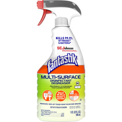 Fantastik Multi-Surface Degreaser Disinfectant Sanitizer [311836] (10054600000325) - Exact Tool & Supply