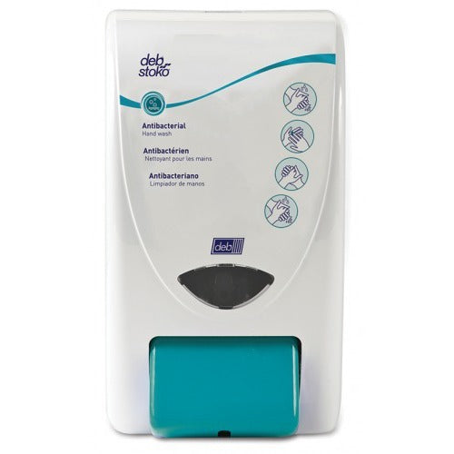 Cleanse AntiBac 2L Dispenser (ANT2LDP) - Exact Tool & Supply