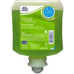 Refresh Energie Foam (Eng 1L) - Exact Tool & Supply