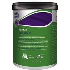 Kresto Kwik-Wipes (KKW70W) - Exact Tool & Supply