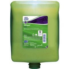 HAZ58 SOLOPOL CLEANSER 4L LIME - Exact Tool & Supply