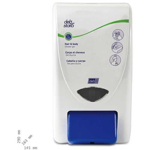 Cleanse Hand, Hair & Body 2L Dispenser (SHW2LDP) - Exact Tool & Supply