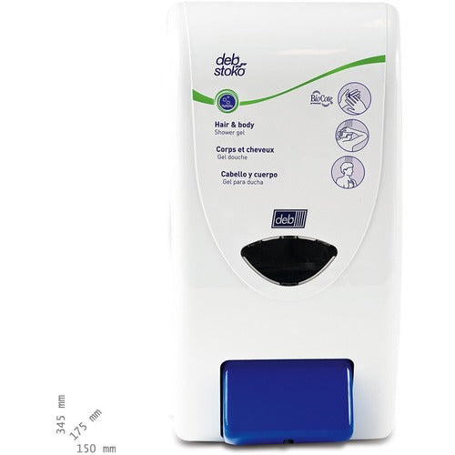 Cleanse Hand, Hair & Body Dispenser (SHW4LDR) - Exact Tool & Supply
