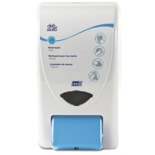 Cleanse Washroom 2L Dispenser (WRM2LDP) - Exact Tool & Supply