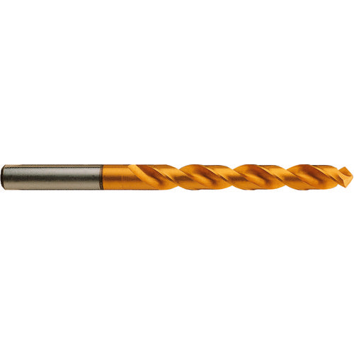 18.5MM HSS-EX HPD-SUS DRILL TIN JL - Exact Tool & Supply