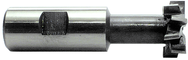 9/16" Dia-M42-T-Slot SH Type Cutter - Exact Tool & Supply