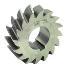 2-1/2" Dia-HSS-Light Duty Milling Cutter - Exact Tool & Supply