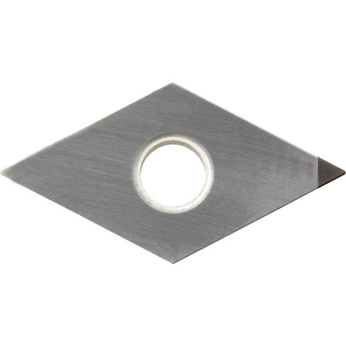 DNGA 4305 SE KBN525, 0.0079″ Corner Radius, 3/16″ Thick, 1/2″ Inscribed Circle, Diamond, Turning Indexable Insert - Exact Tool & Supply