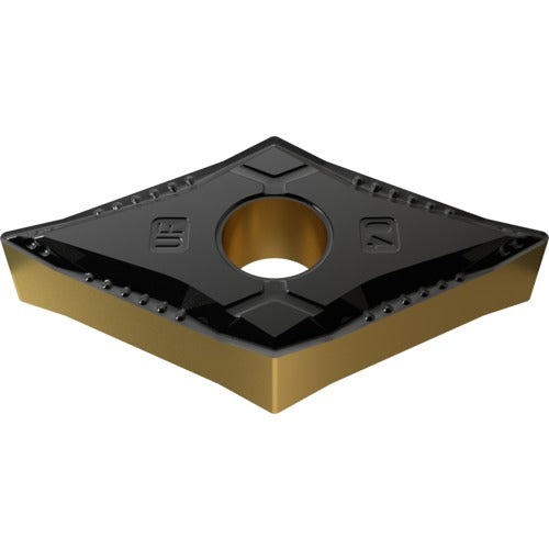 DNMG 431 UF YG3030, 1/64″ Corner Radius, 3/16″ Thick, 1/2″ Inscribed Circle, CVD, Turning Indexable Insert