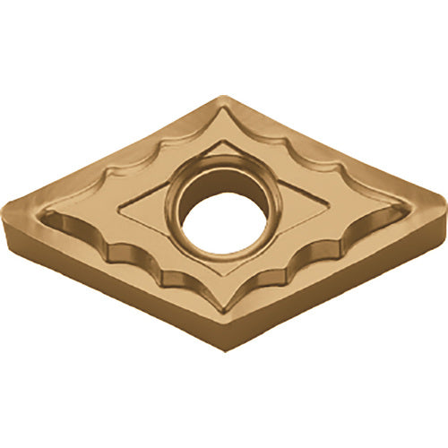 DNMG 441 TK CA6515, 1/64″ Corner Radius, 1/4″ Thick, 1/2″ Inscribed Circle, TiCnulll2O3/TiN, Diamond, Turning Indexable Insert - Exact Tool & Supply
