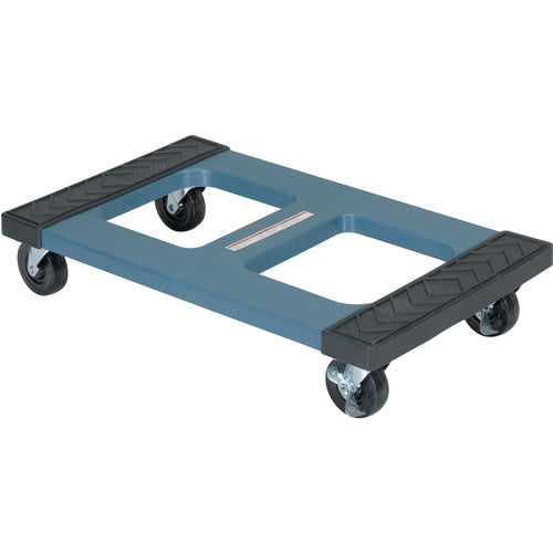 Polyethylene Dolly Padded Top 18 × 30 - Exact Tool & Supply