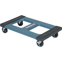 Polyethylene Dolly Padded Top 18 × 30 - Exact Tool & Supply