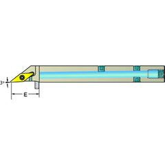 ASVNCL08-2A Jet-Stream Toolholder - Exact Tool & Supply