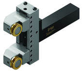 KTW109-100-25-4 KNURL - Exact Tool & Supply
