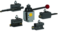Tool Post & Holder Set with Tooling - Exact Tool & Supply