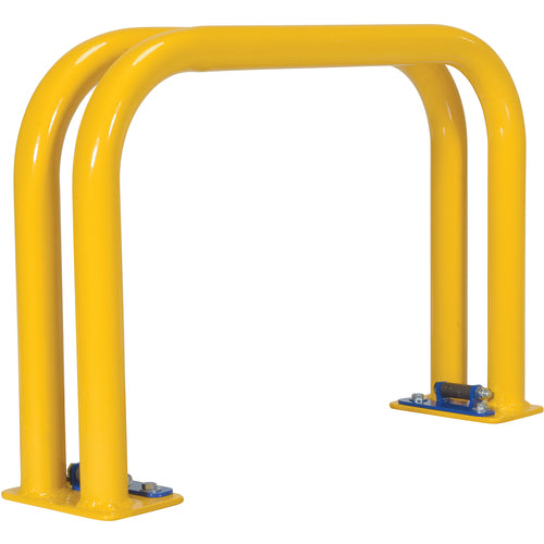 Dock Plate Storage Rack - Exact Tool & Supply