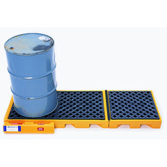 Ultra-Inline Spill Deck Three Drum - Exact Tool & Supply