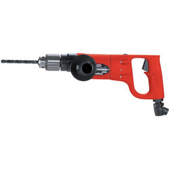 1/2 D Handle Non Reverse 375 RPM - Exact Tool & Supply