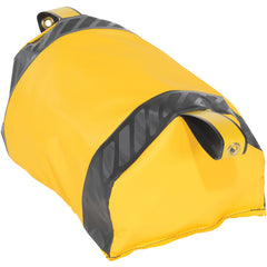 Dock Seal Draft Blocker 18″ Width Yellow - Exact Tool & Supply