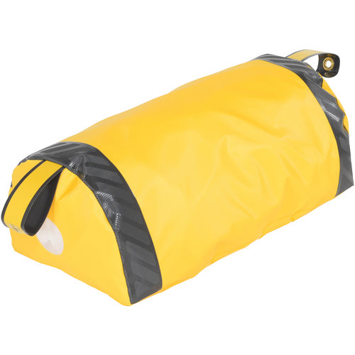 Dock Seal Draft Blocker 24″ Width Yellow - Exact Tool & Supply