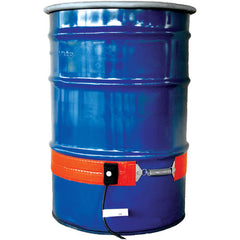 Steel Drum Heater 55 Gallon 240 V - Exact Tool & Supply