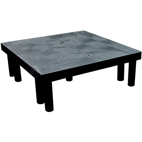 Dunnage Rack Solid Top - 36 × 36 - Exact Tool & Supply