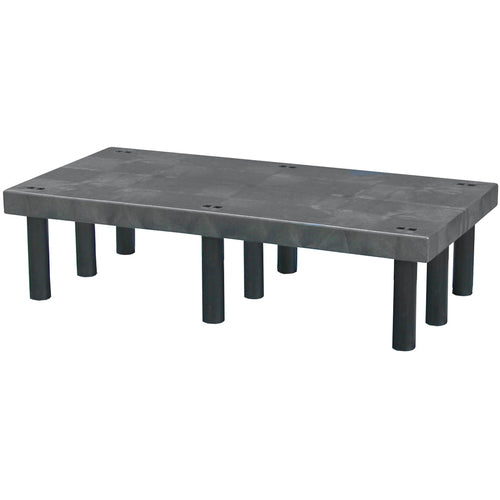 Dunnage Rack Solid Top - 48 × 24 - Exact Tool & Supply