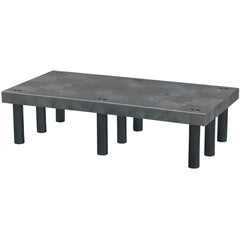 Dunnage Rack Solid Top - 48 × 24 - Exact Tool & Supply