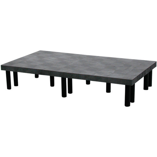 Dunnage Rack Solid Top - 66 × 36 - Exact Tool & Supply