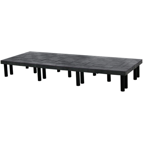 Dunnage Rack Solid Top - 96 × 36 - Exact Tool & Supply