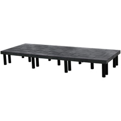 Dunnage Rack Solid Top - 96 × 36 - Exact Tool & Supply