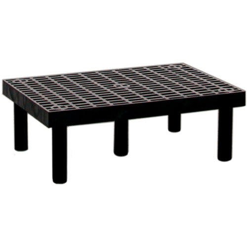 Dunnage Rack Vented Top - 36 × 24 - Exact Tool & Supply