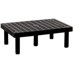 Dunnage Rack Vented Top - 36 × 24 - Exact Tool & Supply