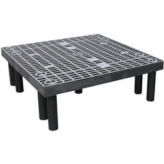 Dunnage Rack Vented Top - 36 × 36 - Exact Tool & Supply