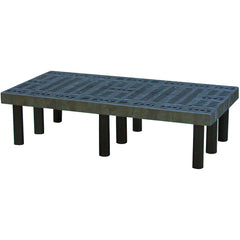 Dunnage Rack Vented Top - 48 × 24 - Exact Tool & Supply